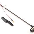 Blade mCP X Tail Boom Assembly with Tail Motor/Mount/Rotor BLH3502 - Out of Stock